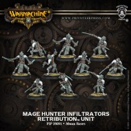 mage hunter infiltrators retribution unit